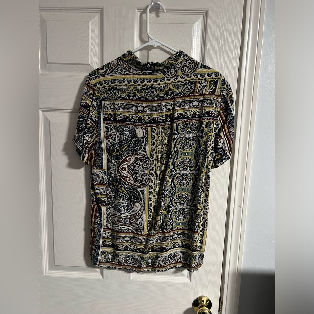 Button Shirt - Picture 3 of 3